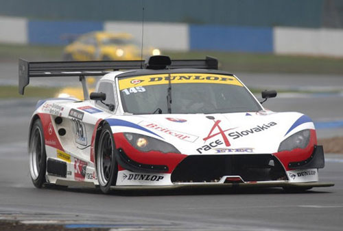 Priscilla Speelman test succesvol voor Praga